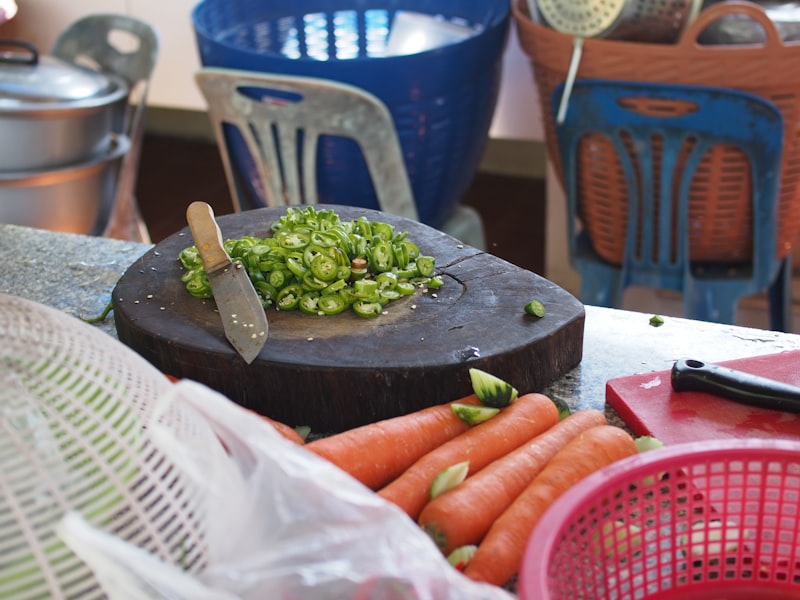 Som Tum (Papaya Salad)