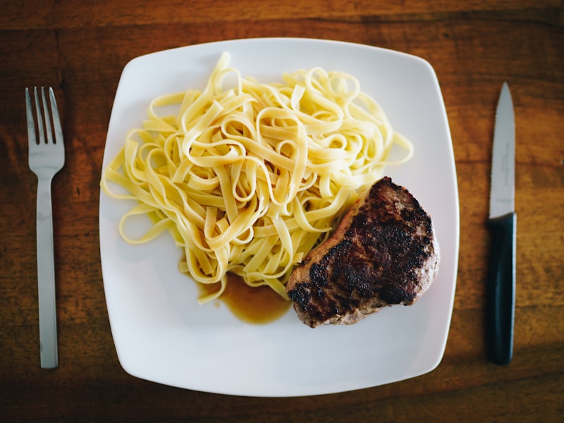 Steak, Cheese & Rice